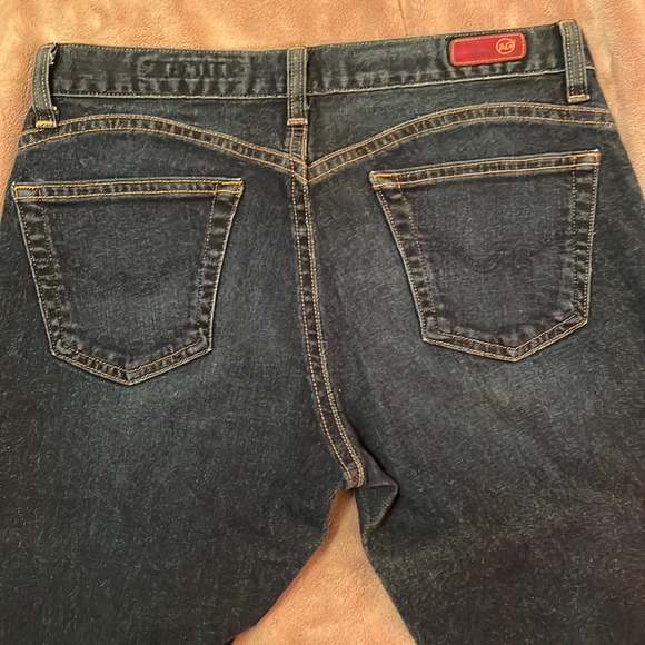 AG Adriano Goldschmied Flare jeans Size 29 Reg - Picture 3 of 3